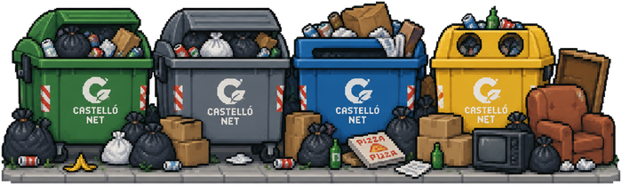 Contenedores